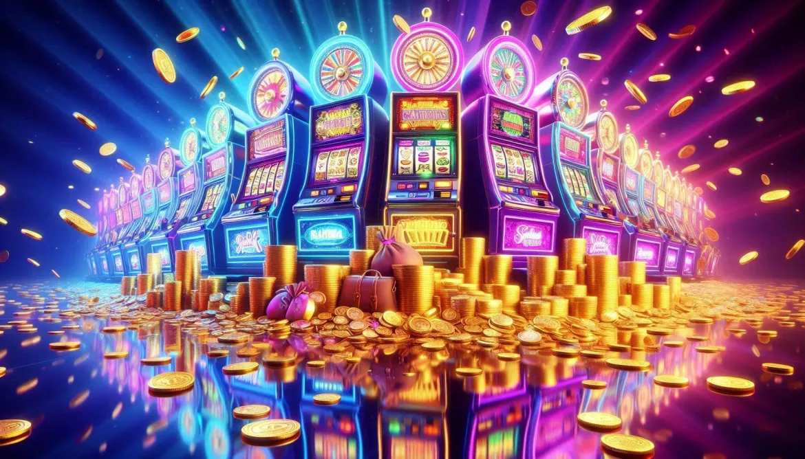 Reactoonz Slot